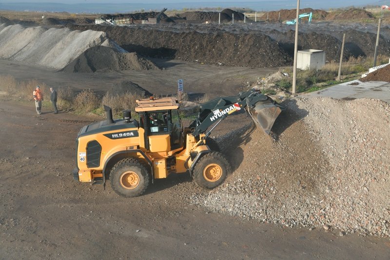 Successful Wheel Loader Deployment for USUM Recycling